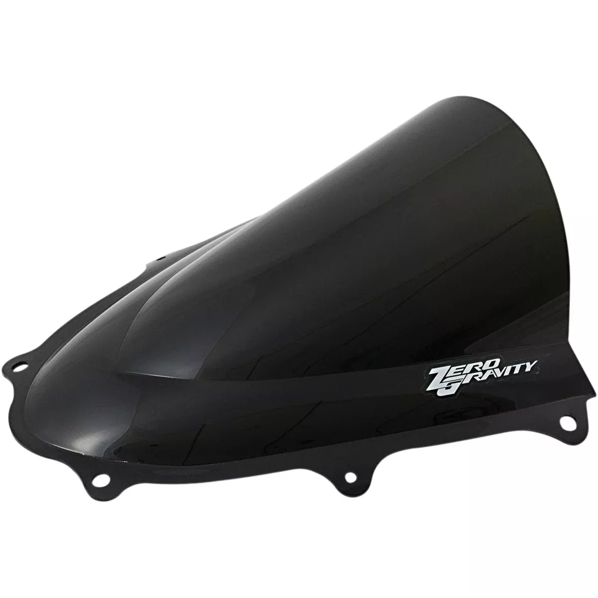 ZERO GRAVITY 2301-2069 16-115-19 Double Bubble Windscreen dark smoke – gsxr1000