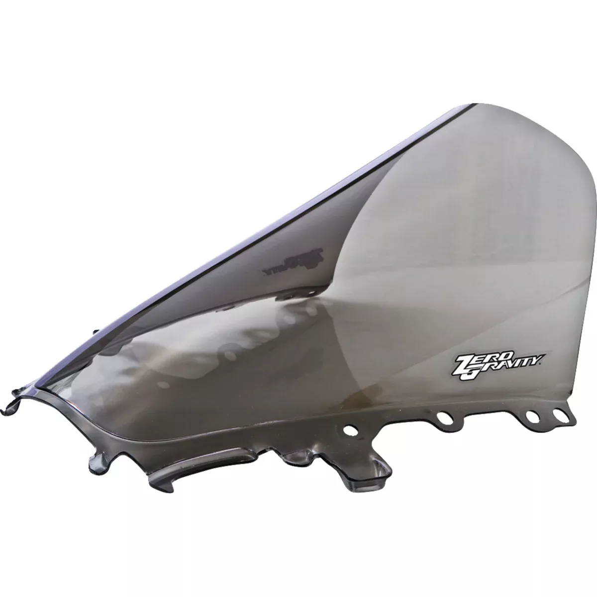 ZERO GRAVITY 2301-3114 23-543-02 Sport Touring Windscreen Windscreen – Light Smoke – YFZ-R1