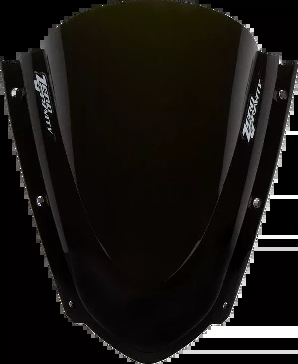 Zero Gravity Double Bubble – Dark Smoke – ZX-10R/RR