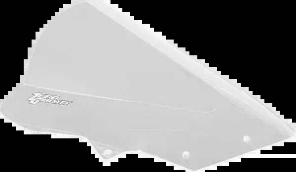 Zero Gravity Double Bubble Windscreen – Clear – ZX-10R