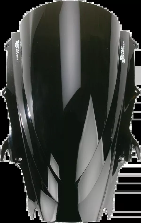Zero Gravity Double Bubble Windscreen – Dark Smoke – 675