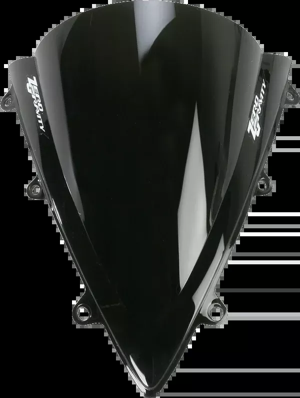 Zero Gravity Double Bubble Windscreen – Dark Smoke – CBR1000