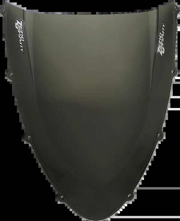 Zero Gravity Double Bubble Windscreen – Smoke – Ducati 1098
