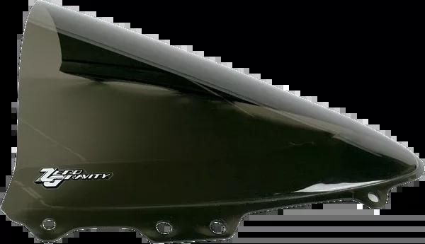 Zero Gravity Double Bubble Windscreen – Smoke – GSXR 6/750