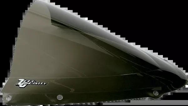Zero Gravity Double Bubble Windscreen – Smoke – GSXR1