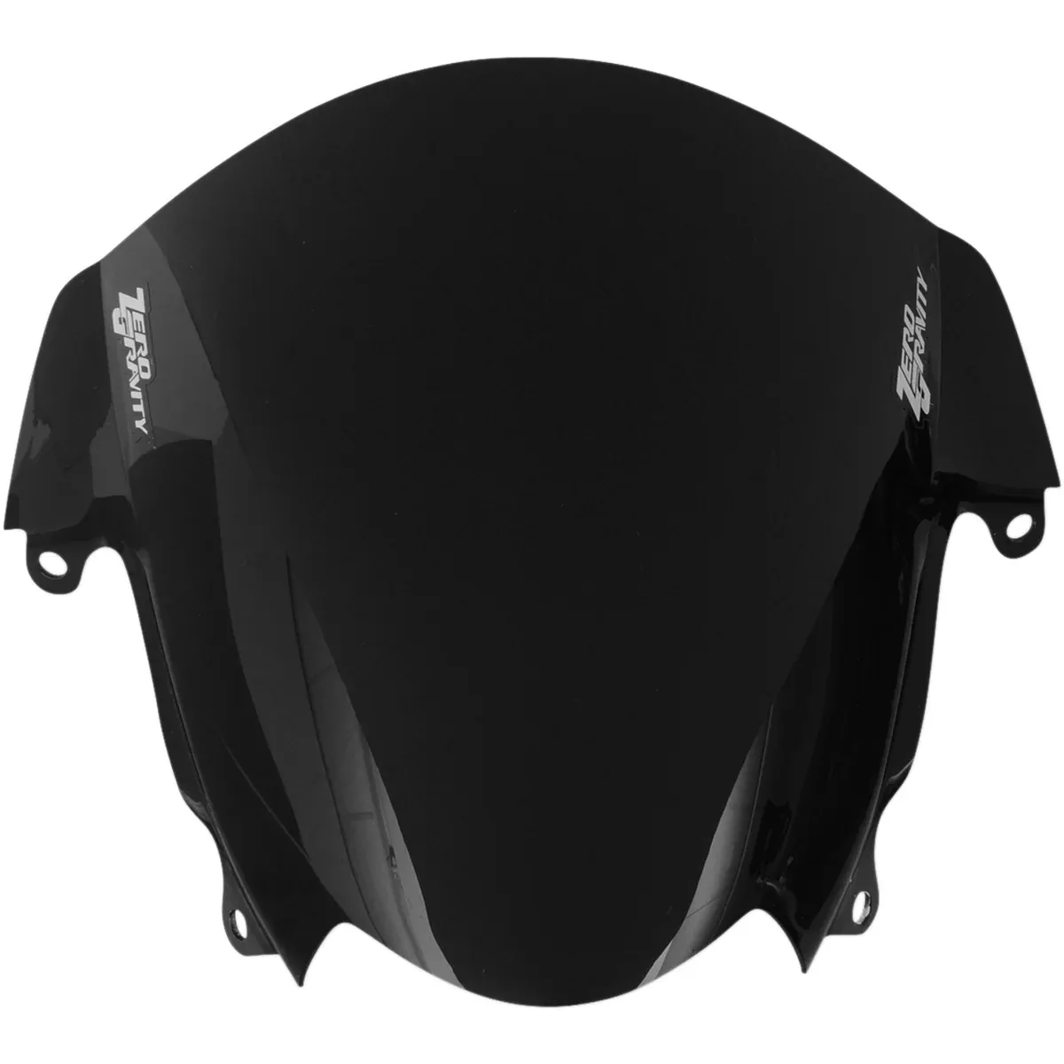 Zero Gravity SR Series Windshield – 20-172-19 Suzuki 1250S Bandit 2007-2010