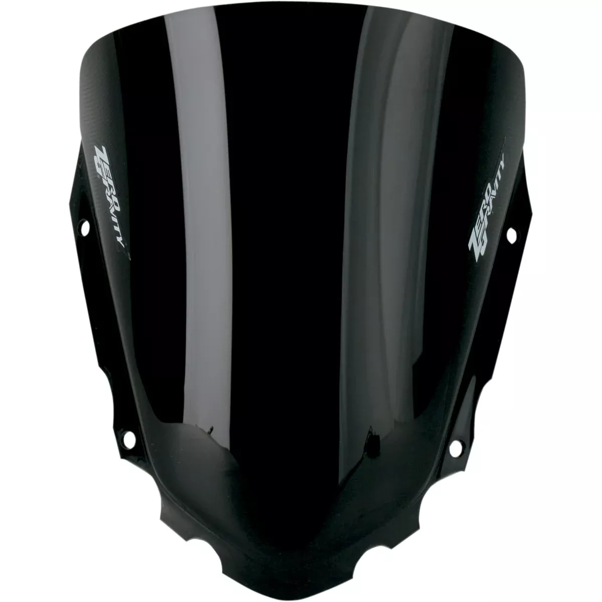 Zero Gravity SR Series Windshield – 20-206-19 Kawasaki 650 2008-2018