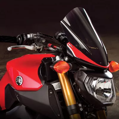 Zero Gravity Yamaha FZ-09 14-16 Tall Windscreen