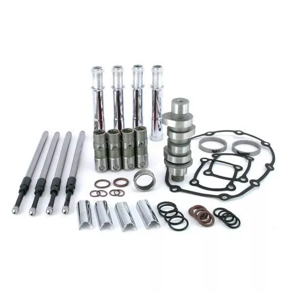 Zipper’s Performance 517-331 Red Shift 548 Cam Zip KitHarley Milwaukee-8 17-Up
